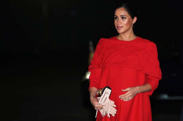 Meghan shpenzoi mbi gjysmë milioni dollarë për veshjet e shtatzënisë