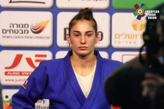 Nora Gjakova humb në çerekfinale