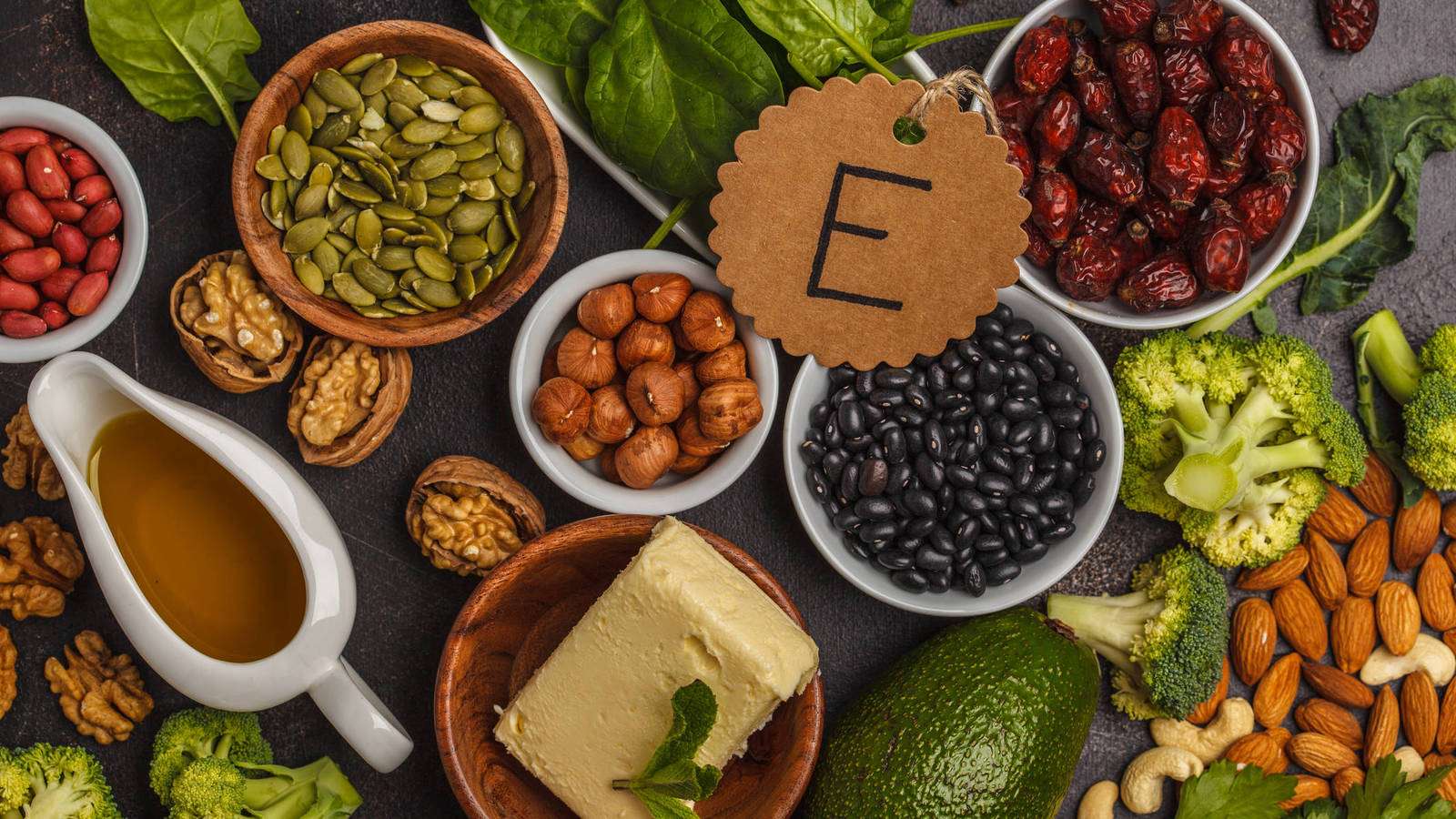 Rëndësia e vitaminës E në trupin tonë