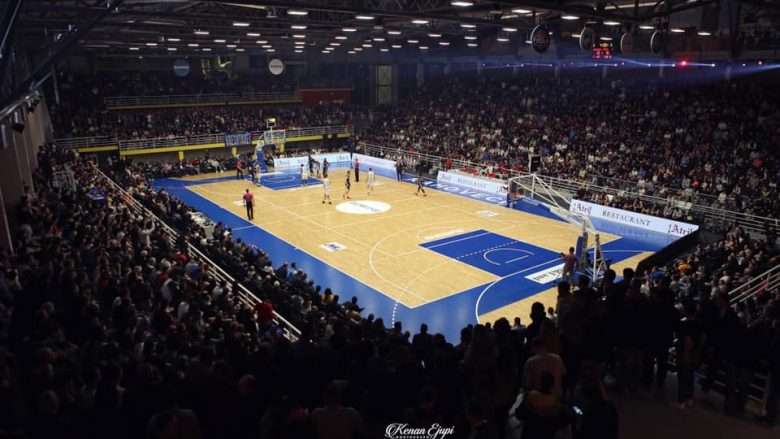 Prishtina fiton Kupën e Kosovës në basketboll