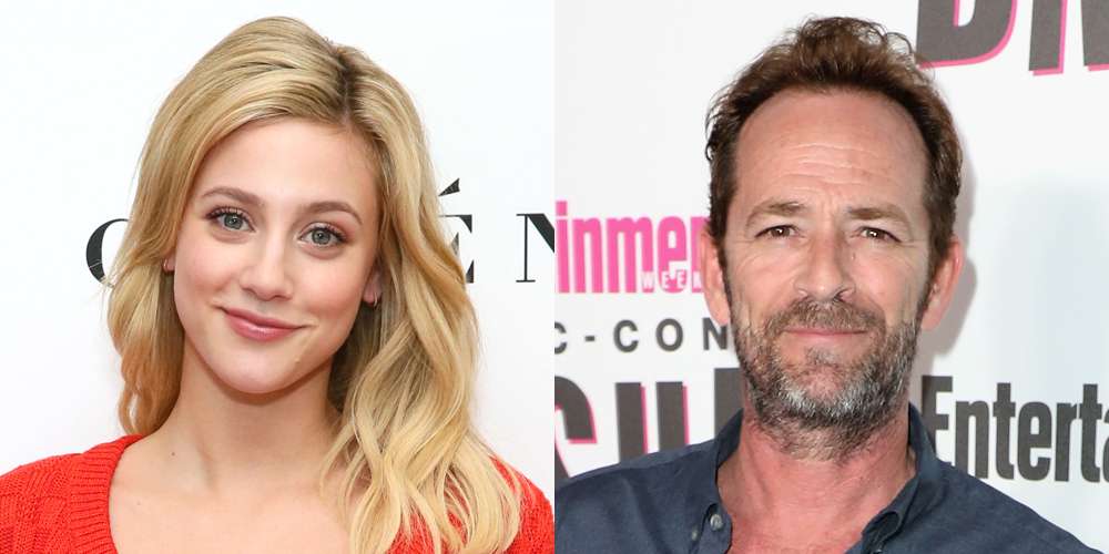 Lili Reinhart e shkatërruar pas vdekjes së Luke Perry