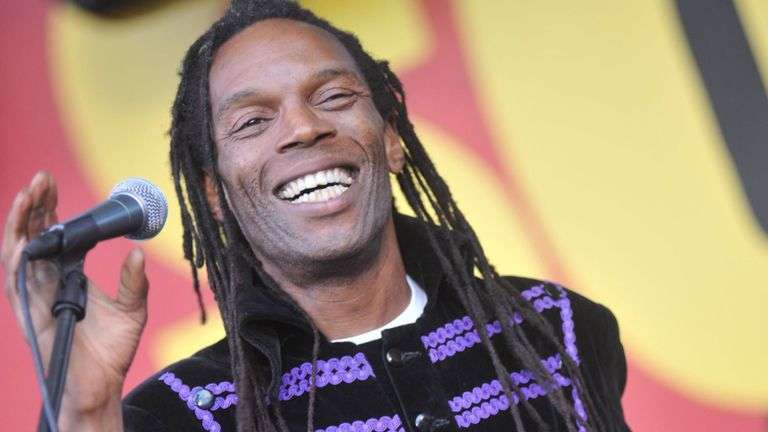 Vdes Ranking Roger, vokalisti i grupit The Beat (VIDEO)