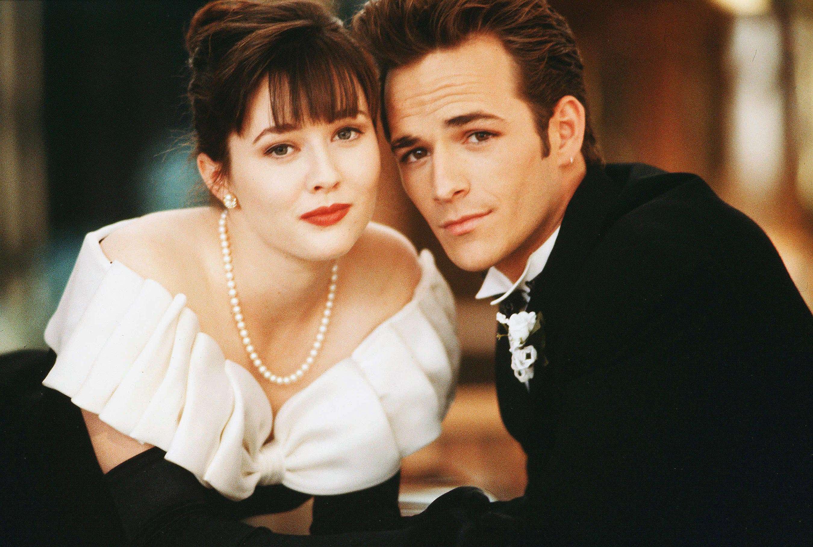 Shannen Doherty pas vdekjes së Luke Perry: Do të më mungoj çdo sekondë