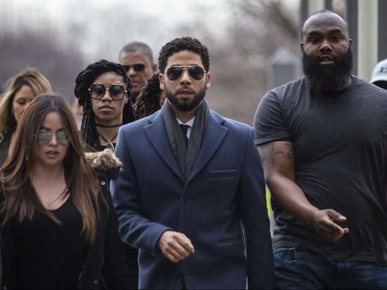 Hidhen poshtë akuzat kundër Jussie Smollet