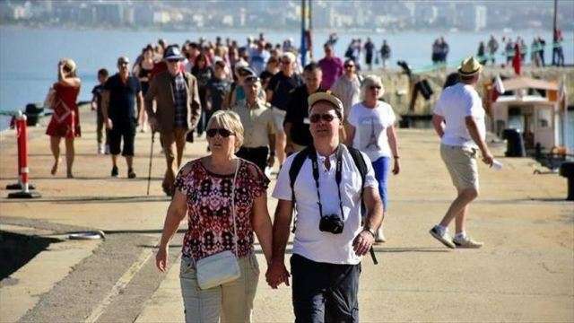 Mbi 3 milionë turistë e vizituan Turqinë për dy muaj