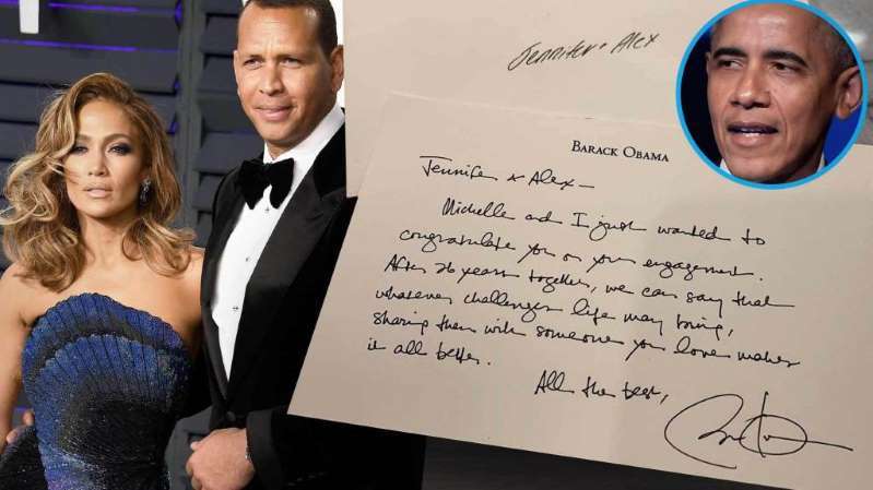 Këshilla martesore e Barack Obamës për Jennifer Lopezin