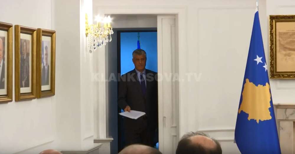 AAK, Nisma, PSD kundër Thaçit  për KQZ-në (VIDEO)