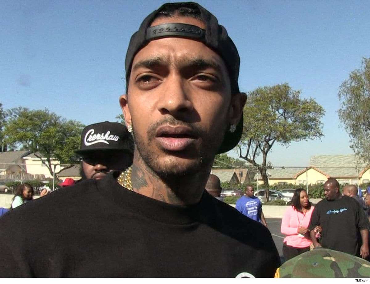 Arkivoli i Nipsey Hussle do ta përshkojë Los Angeles para varrimit