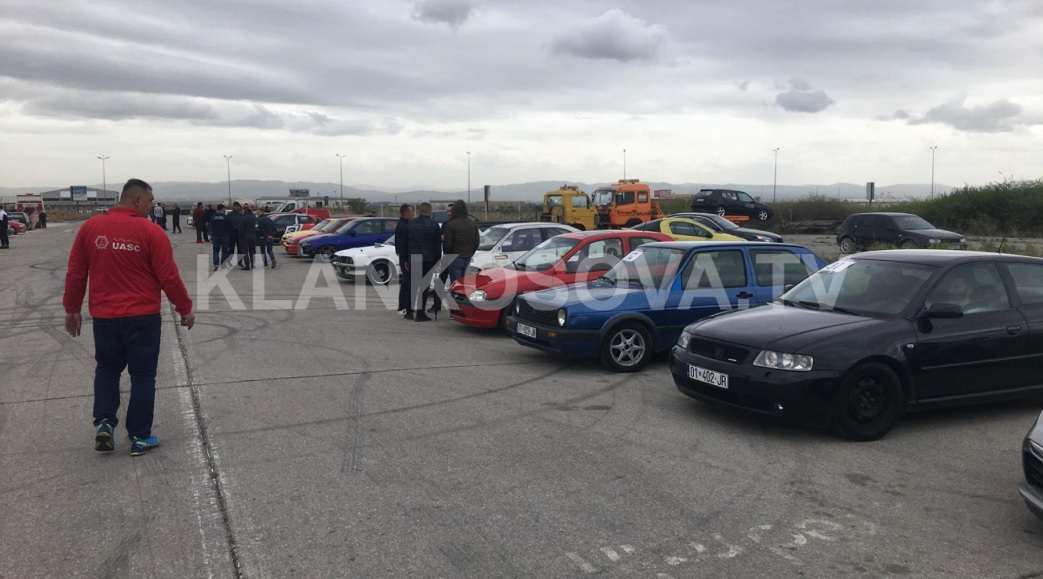 Fillon aktiviteti sportiv "Drag Race 2019" (FOTO)