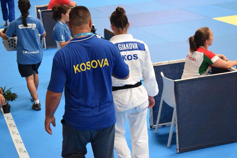 Pesë xhudistë nga Kosova do të marrin pjesë në garat e Bjellorusisë