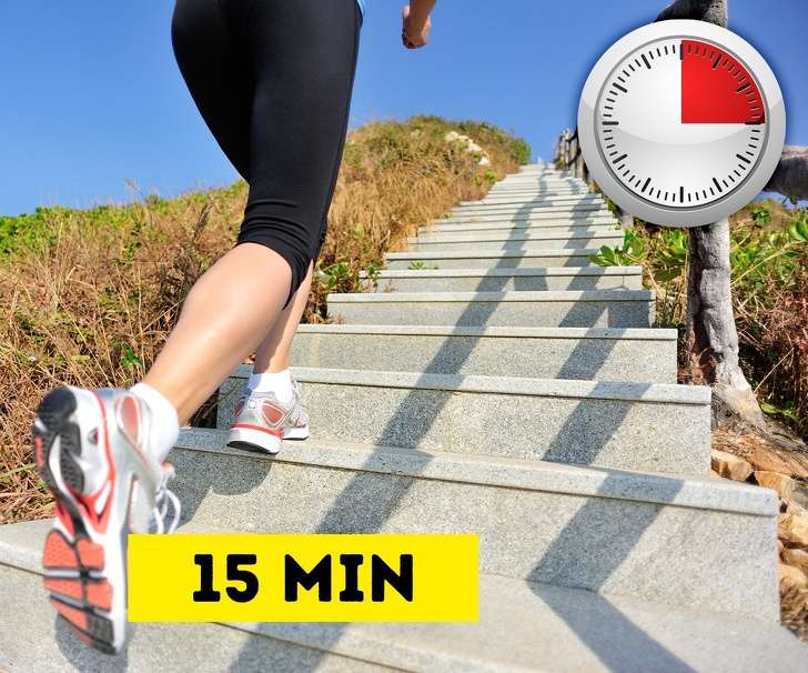 15 minuta ushtrime efektive shtëpi, rezultatet të mahnitshme