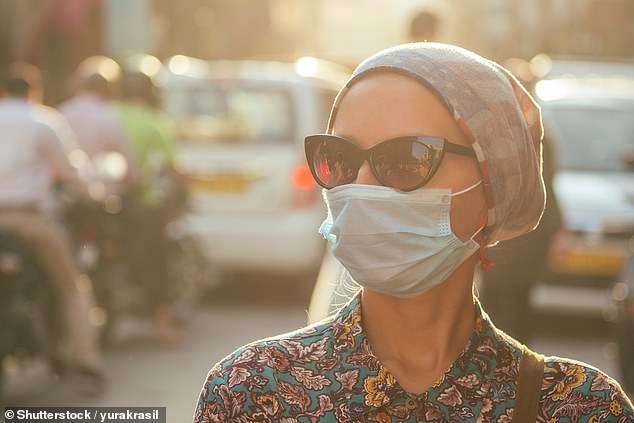 Zbulohet një filter i ri ajri, mund ta zëvendësojë maskën tradicionale të fytyrës