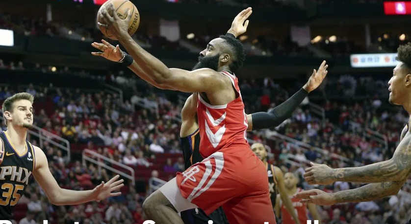 Rockets dërrmojnë Suns (VIDEO)