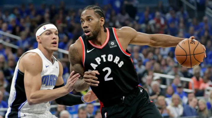 Raptors avancojnë 3:1 ndaj Magic (VIDEO)