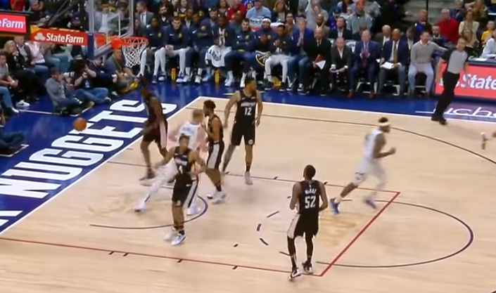Nuggets pësojnë në shtëpi nga Wizards (VIDEO)