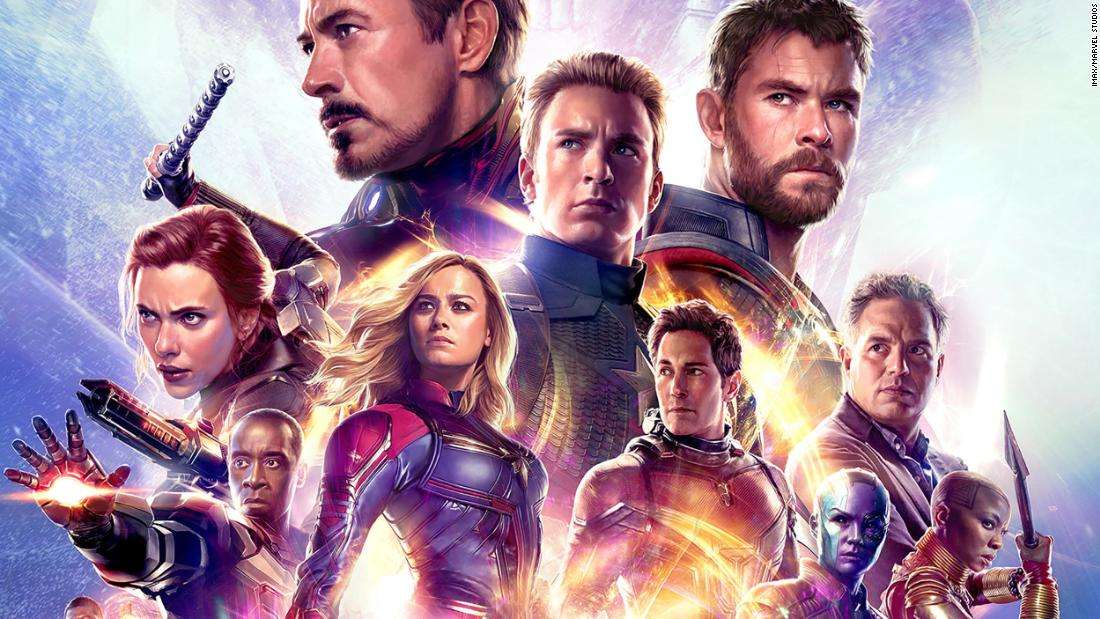 Avengers: Endgame thyen rekord në arkat filmike (VIDEO)