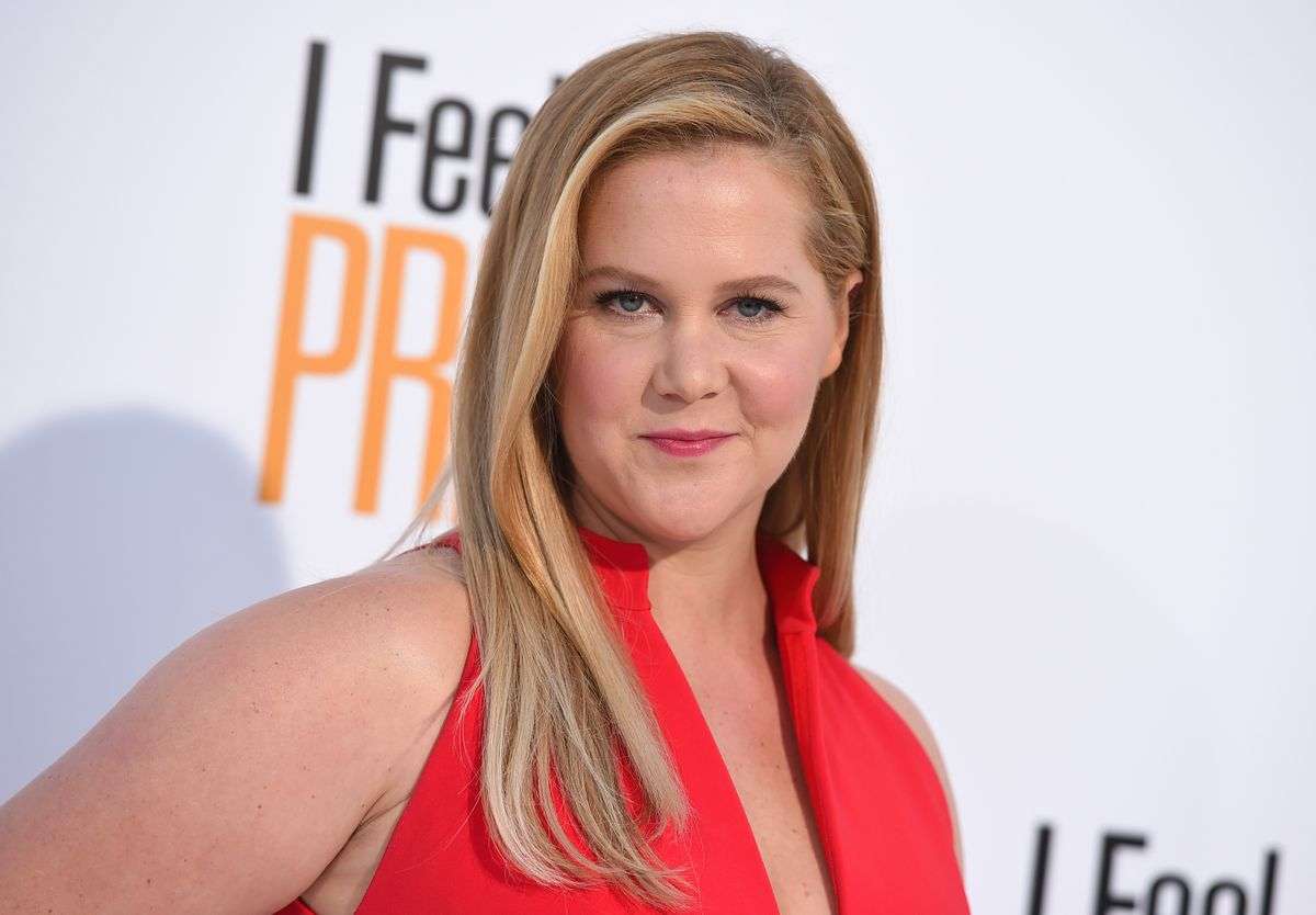 Amy Schumer mohon ta ketë lindur fëmijën e parë (FOTO)