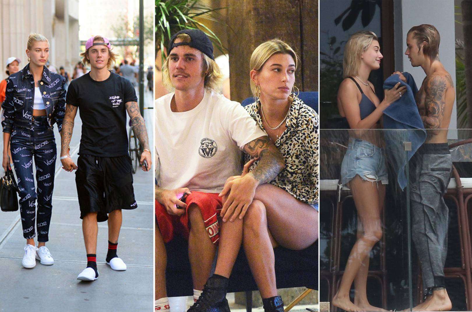Hailey shkruan mesazh prekës për Justin (FOTO)