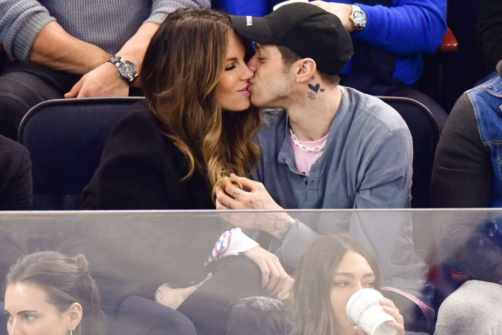 Ndahen Kate Beckinsale dhe Pete Davidson