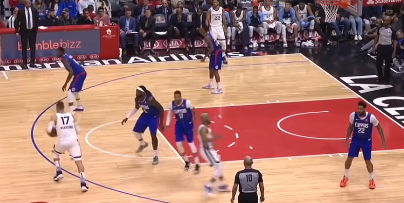 Clippers ngadhënjejnë ndaj Grizzlies (VIDEO)