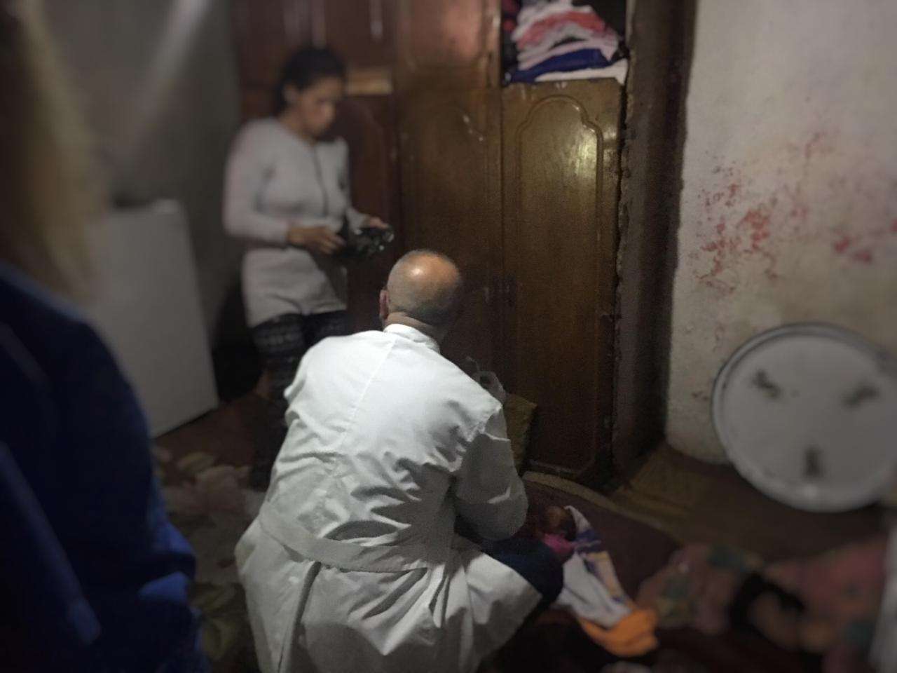 Lindje jo e zakonshme në tregun e Kamenicës, komuna dhe stafi mjekësor dalin në ndihmë