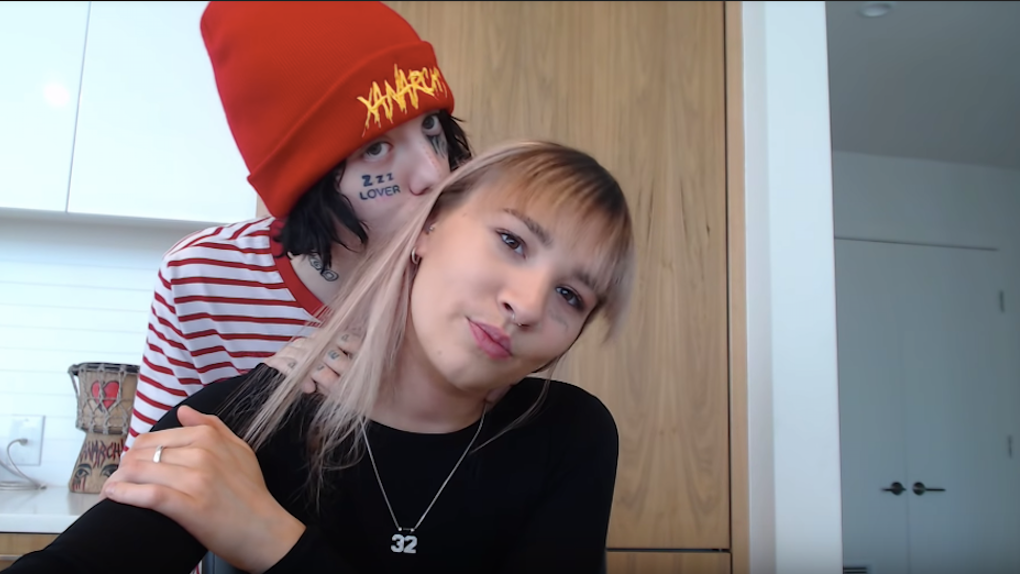 E fejuara e Lil Xan pëson abort (VIDEO)