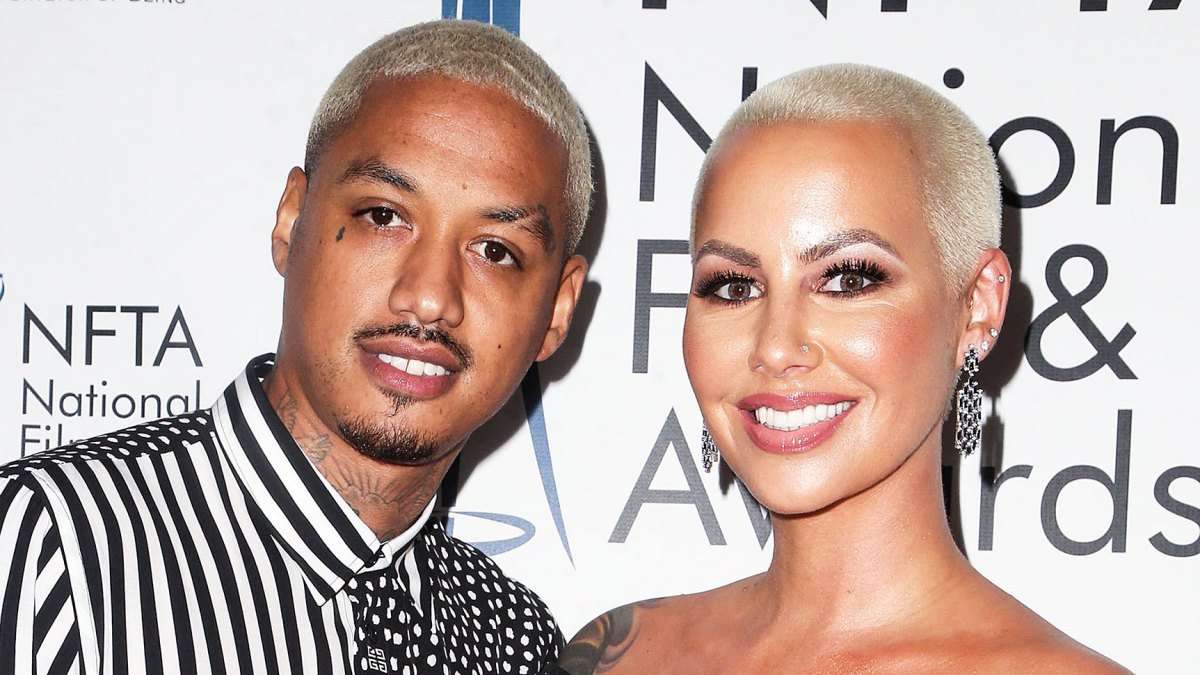 Amber Rose në pritje të fëmijës së dytë