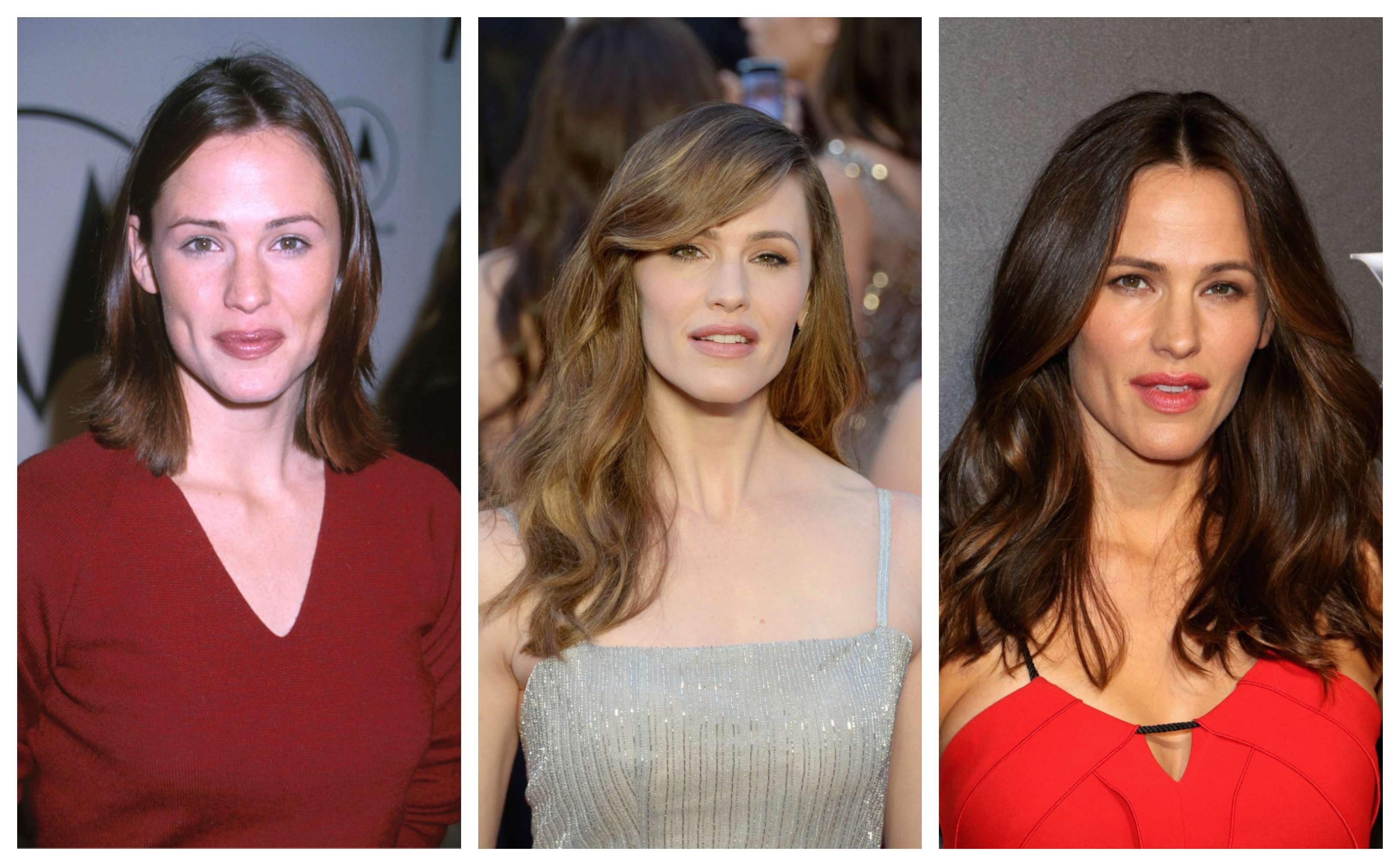 Jennifer Garner nuk po di të plaket (FOTO)