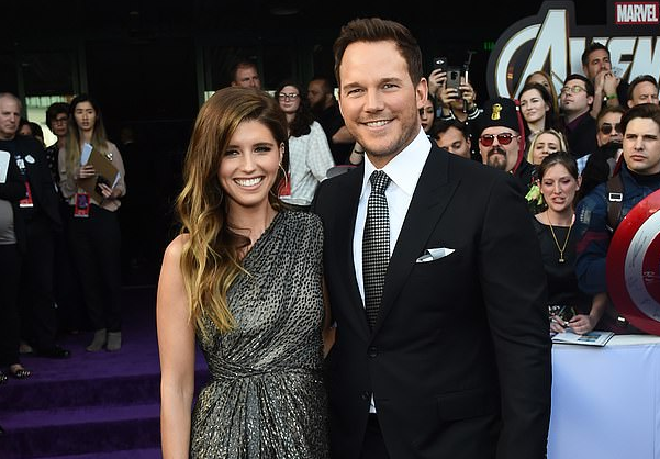 Chris Pratt dhe Katherine Schwarzenegger debutojnë në tepihun e kuq