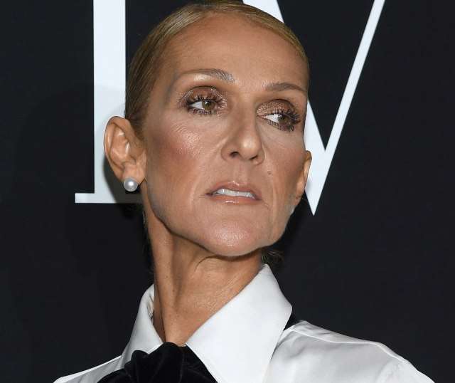 Celine Dion dobësohet shumë