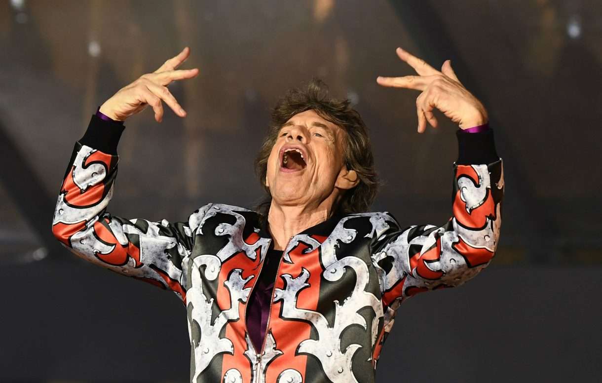 Mick Jagger do të hyjë në operaicon të valvulës së zemres