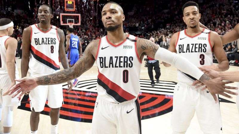 Play Off/Raptors, 76-ers e Blazers në çerekfinale, Nuggets në epërsi ndaj Spurs