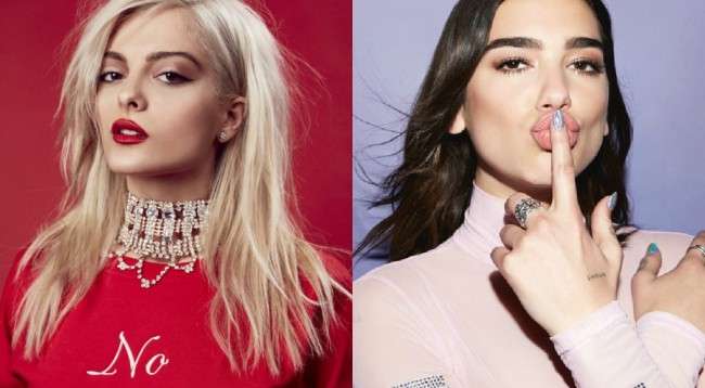Dua Lipa e Bebe Rexha nominohen në Billboard Music Awards