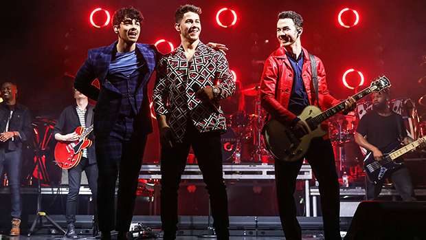 Vëllezërit Jonas do të performojnë në Billboard Music Award (VIDEO)