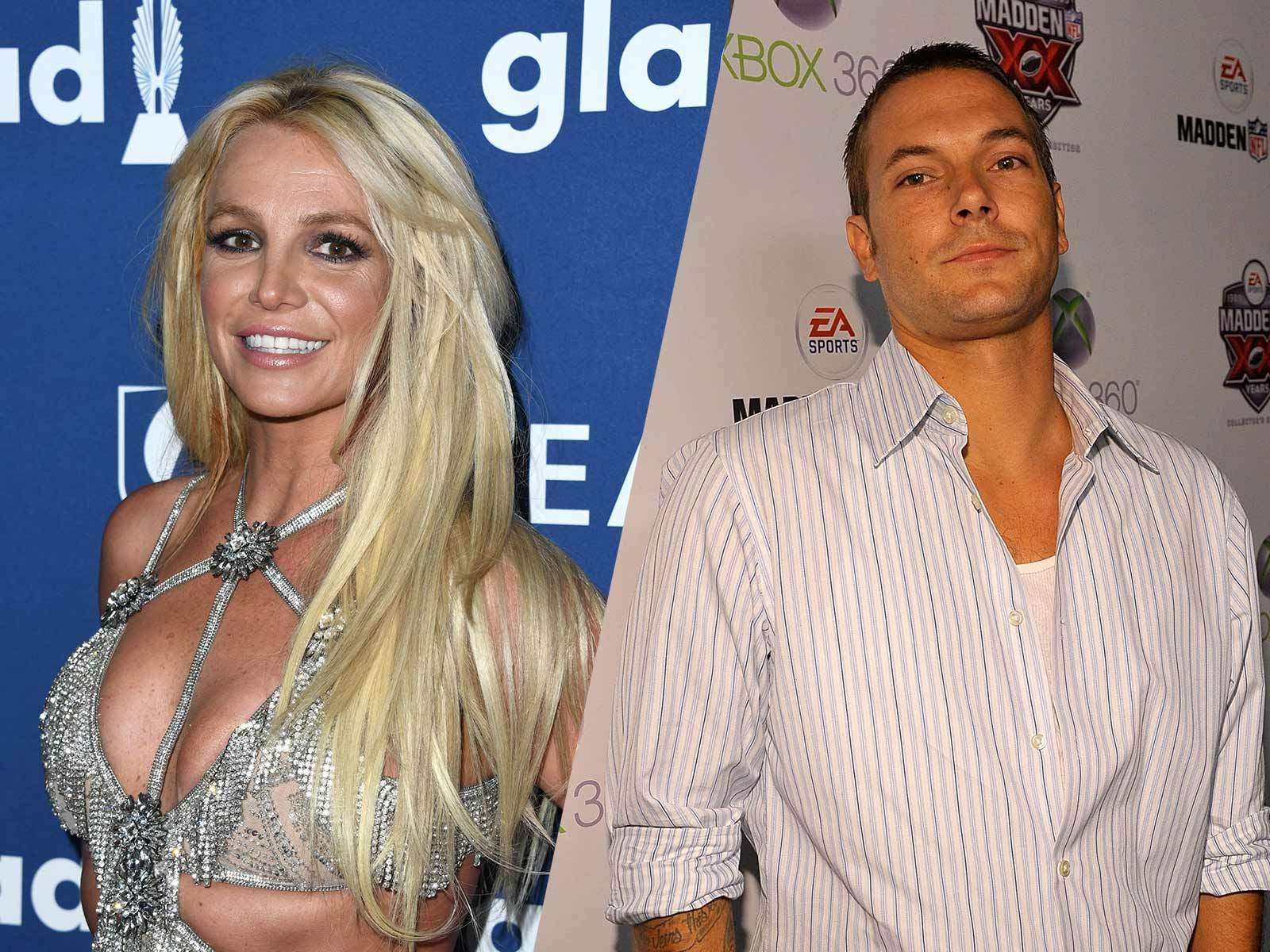 Britney përgëzohet nga ish bashkëshorti (FOTO)