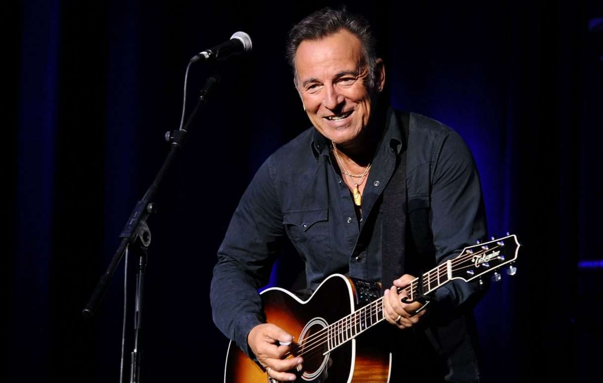 Bruce Springsteen po sjell album të ri 