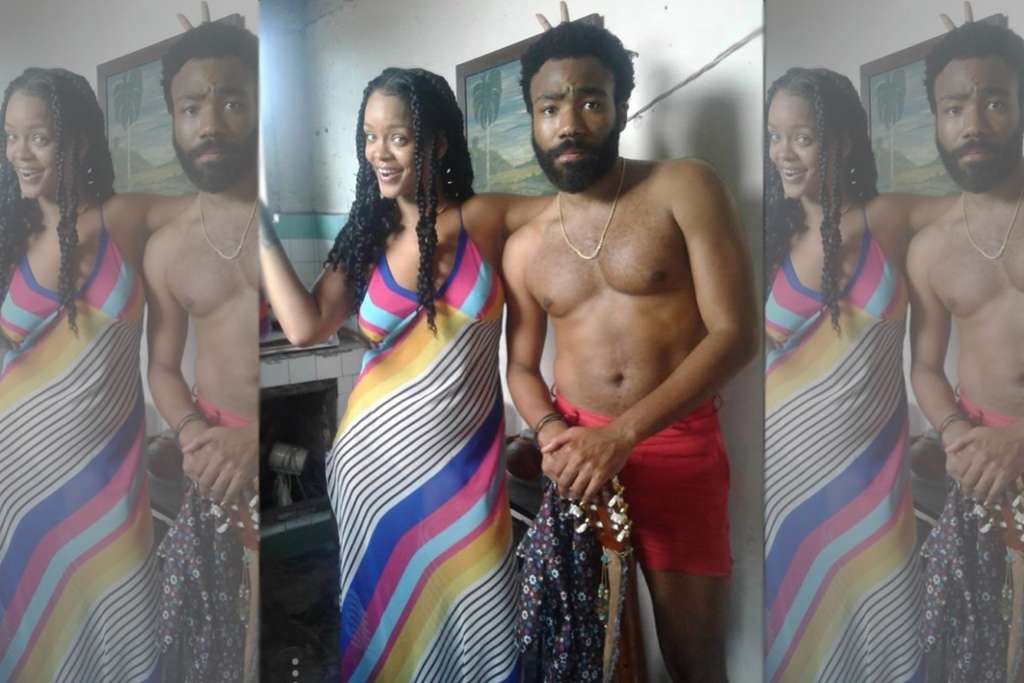 Rihanna është gati me filmin e saj (VIDEO)