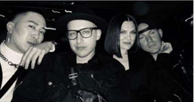 Channig Tatum dhe Jessie J të dashuruar shumë – shkojnë në koncert të Stanaj