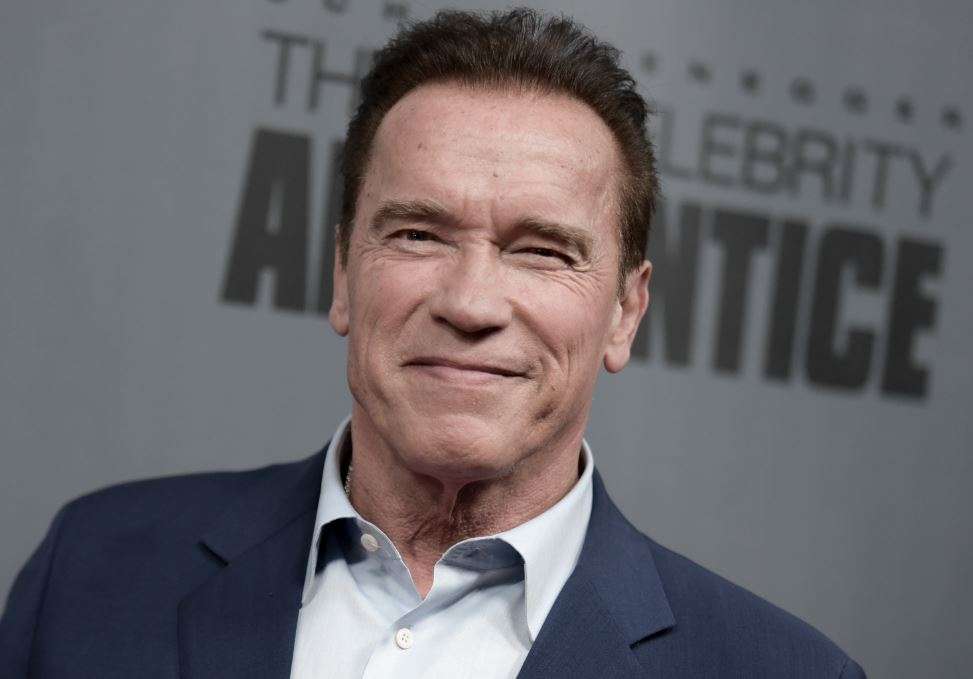 Arnold Schwarzenegger thotë se është krenar për arritjet e djalit të tij