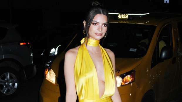 Emily Ratajkowski merr vëmendjen e të gjithëve në dasmën e Marc Jacob