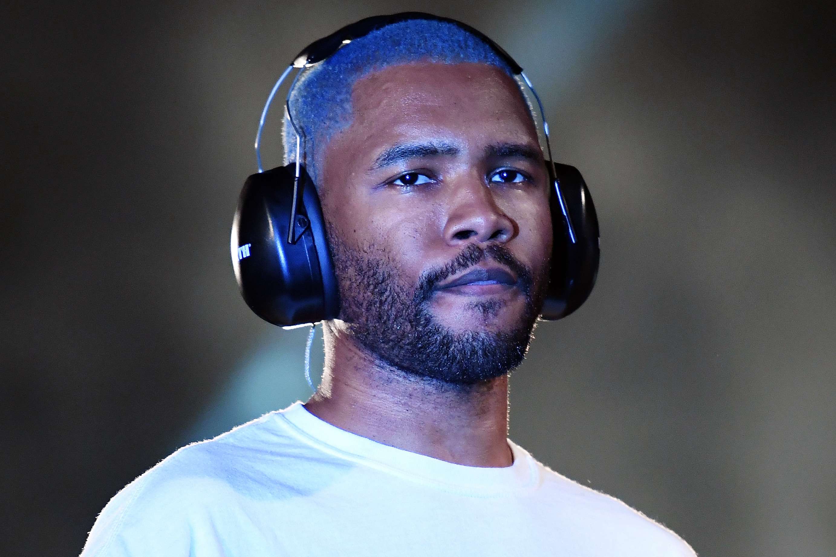 Frank Ocean e mbajti të fshehur lidhjen për tri vjet