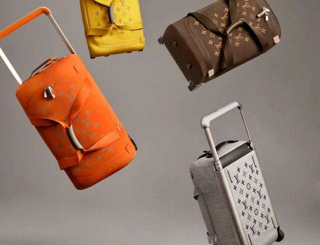 Louis Vuitton sjell ndryshim të madh në dizajnin e valixheve (VIDEO)