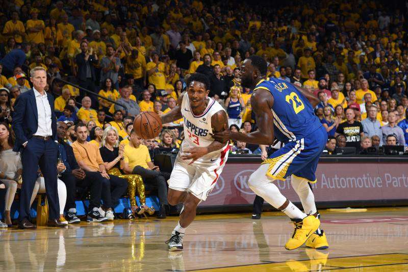 Warriors pësojnë sërish në shtëpi nga Clippers (VIDEO)