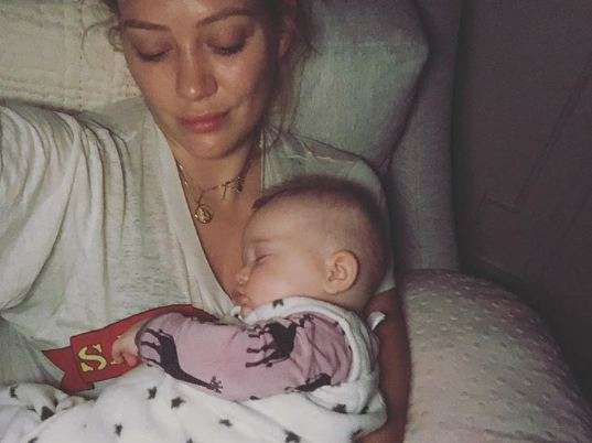 Mamatë e famshme që e shfaqin jetën e tyre reale (FOTO)