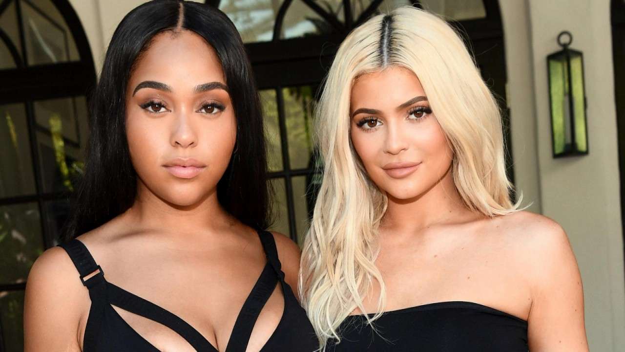Kylie dhe Jordyn po bëhen sërish mike? (VIDEO)