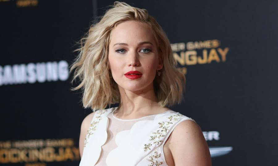 Jennifer Lawrence i rikthehet aktrimit