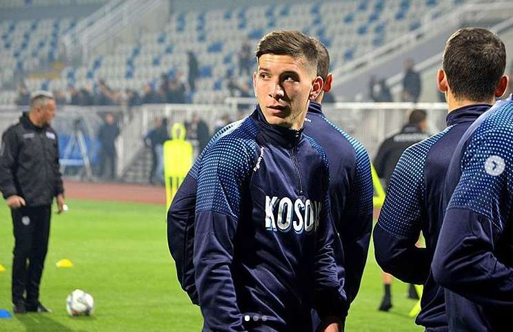 Kosova në epërsi, shënon Lirim Kastrati