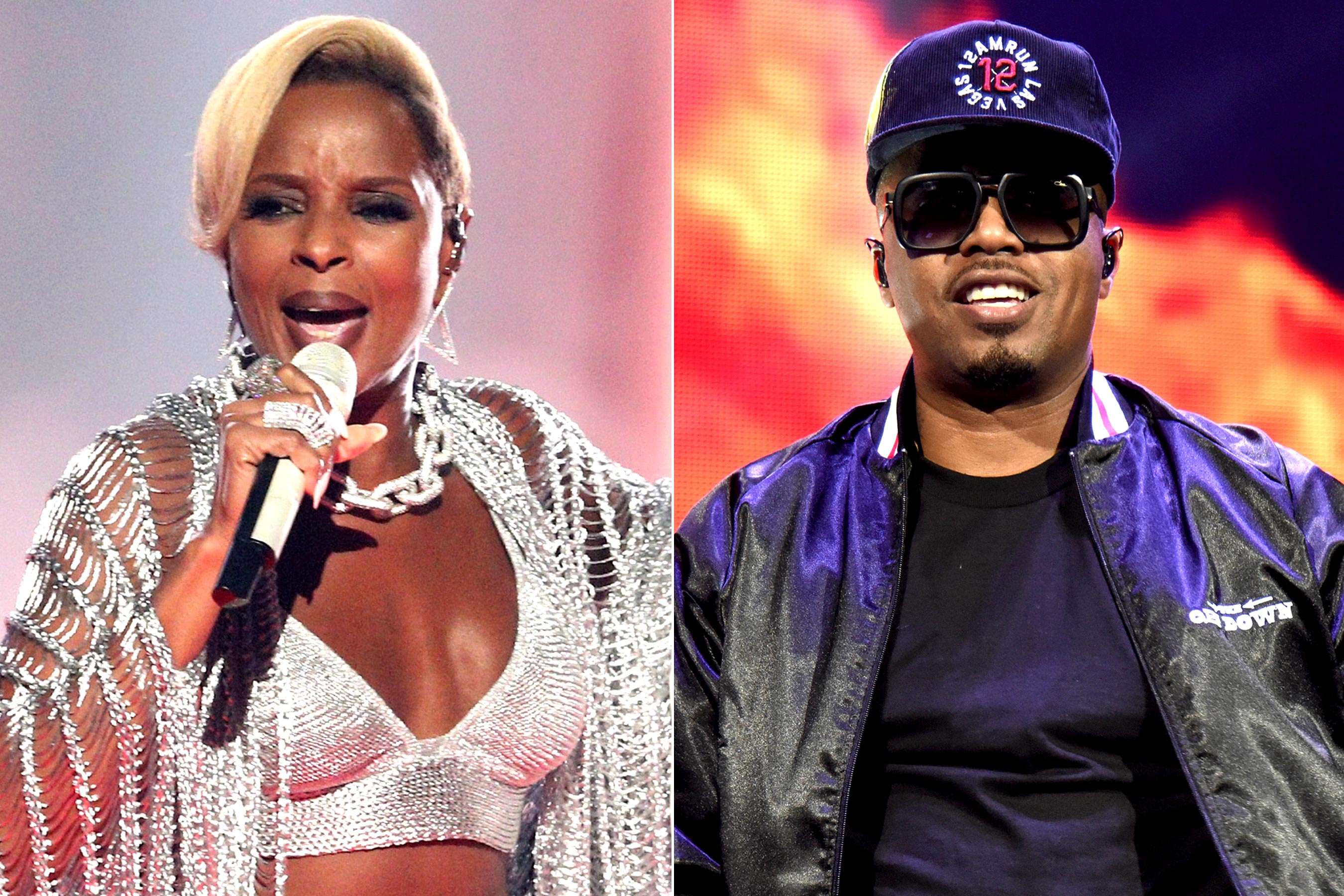 Mary J. Blige dhe Nas – bashkë në turne (VIDEO)