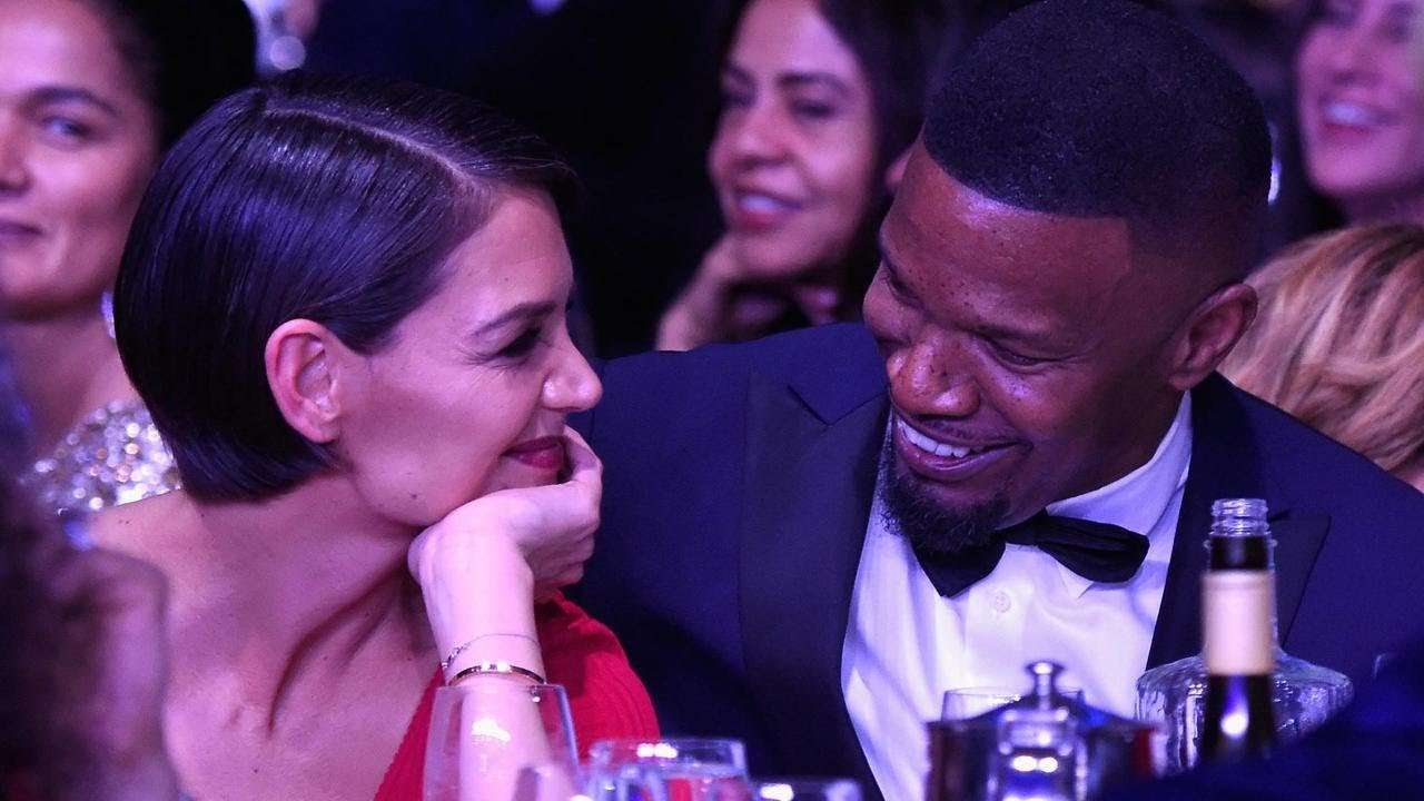 A do të fejohen Katie Holmes dhe Jamie Foxx së shpejti?