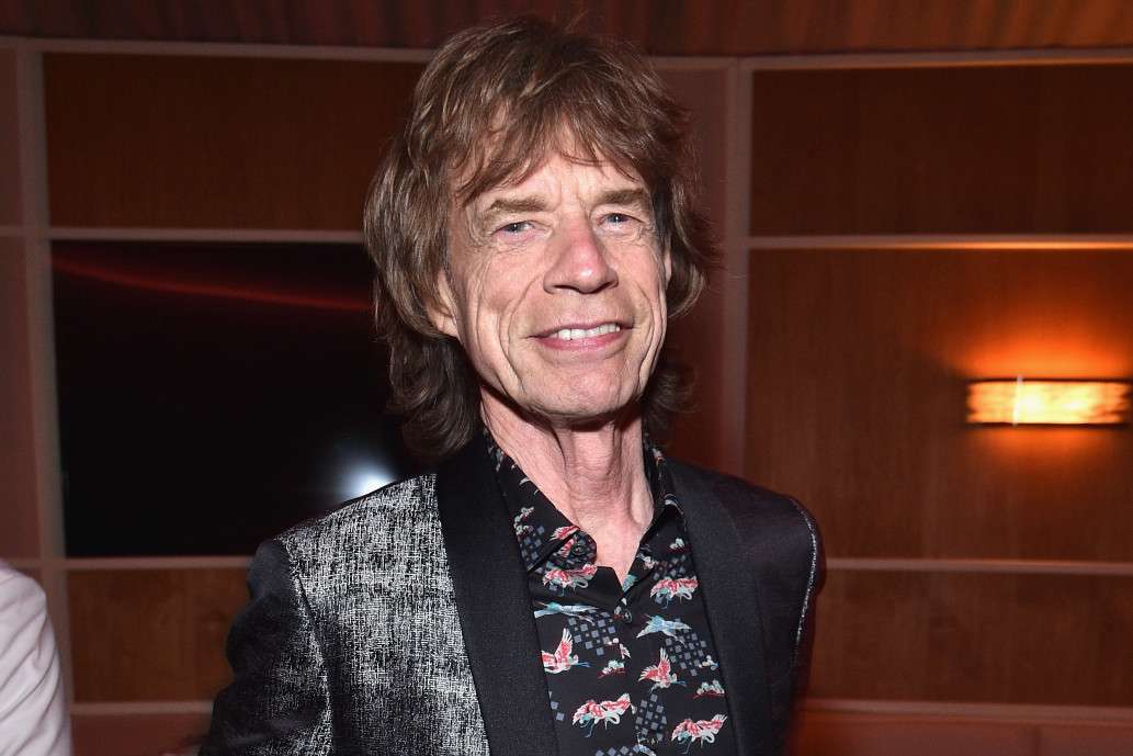 Mick Jagger paraqitet publikisht pas operacionit në zemër (FOTO)
